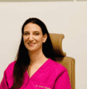 Dr Asma Nakhli