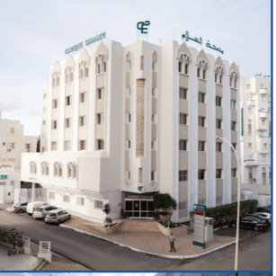CliniC Essalem Sousse