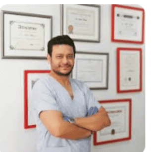 Dr Karim Hmissi