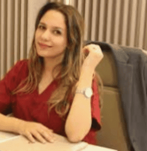 Dr Amani Zerelli Hamda