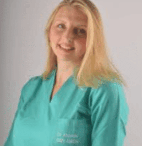 Dr Khaoula Ben Amor